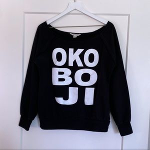 Vintage Girl Sweatshirt